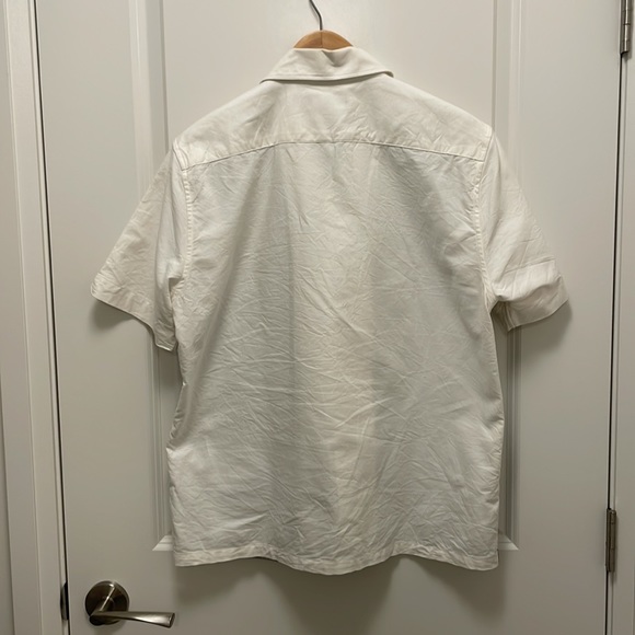 Fred Perry button up shirt - Picture 4 of 4